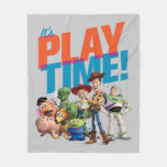 Toy Story | It&#39;s Play Time Fleece Blanket