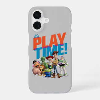 Toy Story | It's Play Time iPhone 16 Case