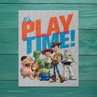 Toy Story | It's Play Time Jigsaw Puzzle