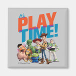 Toy Story | It&#39;s Play Time Magnet
