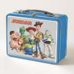 Toy Story | It&#39;s Play Time Metal Lunch Box