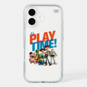 Toy Story It's Play Time iPhone 16 Case