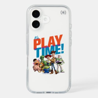 Toy Story | It's Play Time iPhone 16 Case
