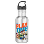 Toy Story | It&#39;s Play Time Stainless Steel Water Bottle