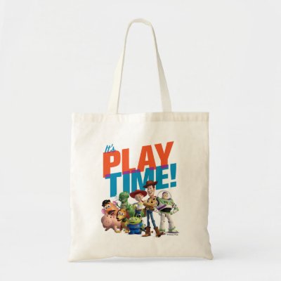 Toy Story | It&#39;s Play Time Tote Bag