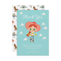 Toy Story | Jessie Birthday Thank You