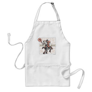 Toy Story Jessie & Bullseye "Stay Wild" Adult Apron