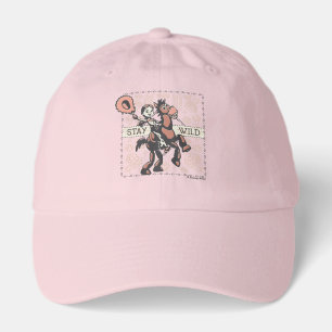 Toy Story Jessie & Bullseye "Stay Wild" Hat
