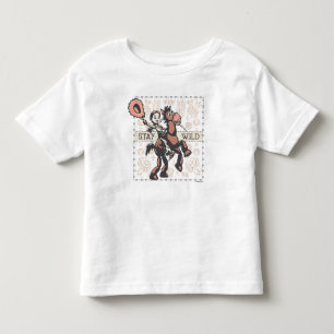 Toy Story Jessie & Bullseye "Stay Wild" Toddler T-shirt