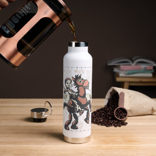 Toy Story Jessie & Bullseye "Stay Wild" Water Bottle