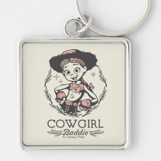 Toy Story Jessie "Cowgirl Baddie" Keychain