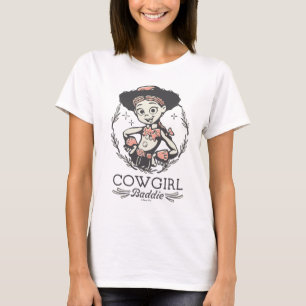 Toy Story Jessie "Cowgirl Baddie" T-Shirt
