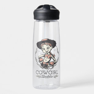 Toy Story Jessie "Cowgirl Baddie" Water Bottle