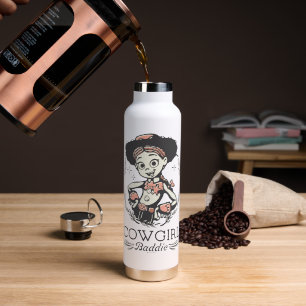 Toy Story Jessie "Cowgirl Baddie" Water Bottle