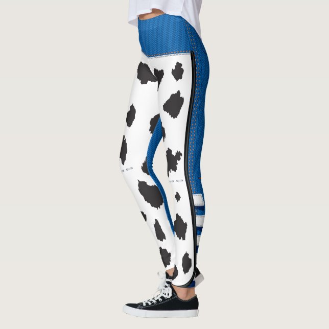 Toy Story | Jessie Cowgirl Leggings (Left)