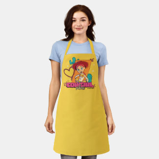Toy Story Jessie "Cowgirl Vibes" Apron