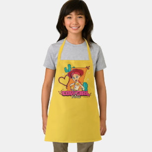 Toy Story Jessie "Cowgirl Vibes" Apron