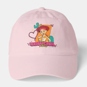 Toy Story Jessie "Cowgirl Vibes" Hat
