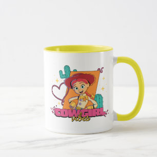 Toy Story Jessie "Cowgirl Vibes" Mug
