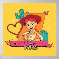 Toy Story Jessie "Cowgirl Vibes"