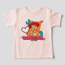 Toy Story Jessie "Cowgirl Vibes" Toddler T-shirt