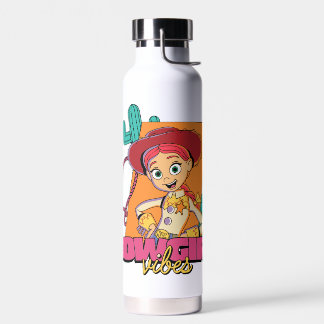 Toy Story Jessie "Cowgirl Vibes" Water Bottle