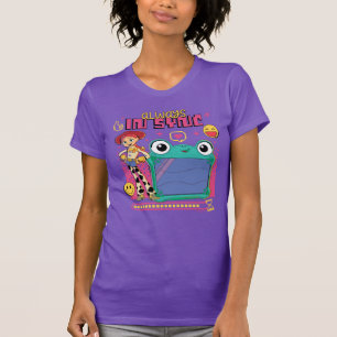Toy Story Jessie & Lilypad "Always in Sync" T-Shirt