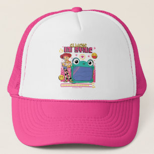 Toy Story Jessie & Lilypad "Always in Sync" Trucker Hat