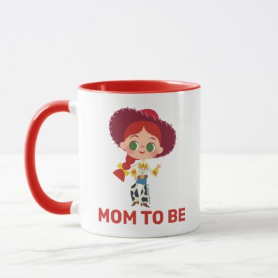 Toy Story | Jessie "Mom to Be" Mug