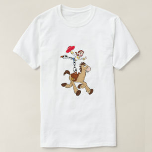 Toy Story Jessie the Cowgirl T-Shirt