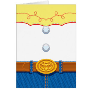 Toy Story Jessie's Cowgirl Outfit