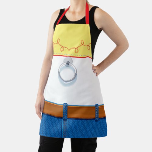 Toy Story  Jessies Cowgirl Outfit 2 Apron