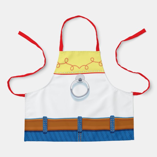 Toy Story | Jessie's Cowgirl Outfit 2 Apron (Front)