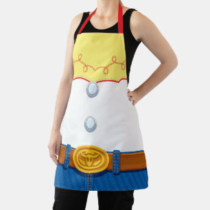 Toy Story Jessie's Cowgirl Outfit Apron