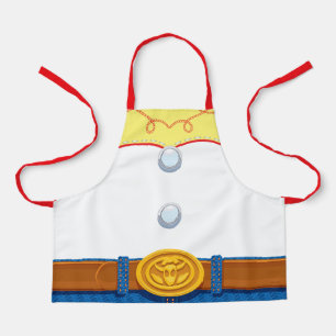 Toy Story Jessie's Cowgirl Outfit Apron