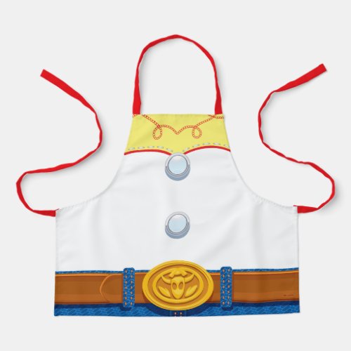 Toy Story  Jessies Cowgirl Outfit Apron