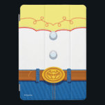 Toy Story | Jessie's Cowgirl Outfit iPad Pro Cover<br><div class="desc">Check out this cute graphic of Jessie The Yodeling Cowgirl's outfit!</div>