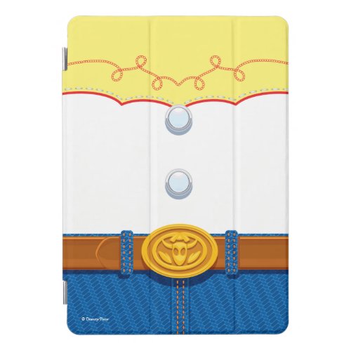 Toy Story  Jessies Cowgirl Outfit iPad Pro Cover