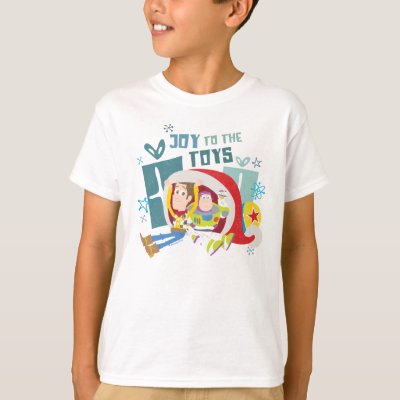 Toy Story | Joy to the Toys T-Shirt