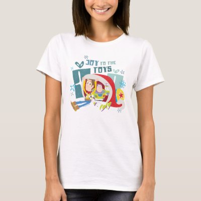 Toy Story | Joy to the Toys T-Shirt