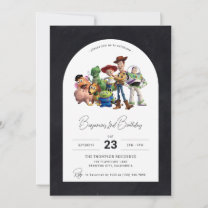 Toy Story Kid's Birthday Invitation