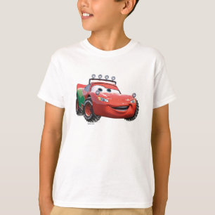 Toy Story   Lightning McQueen Looking Good T-Shirt