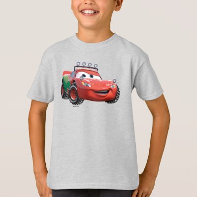 Toy Story | Lightning McQueen Looking Good T-Shirt