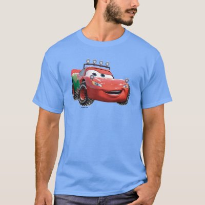 Toy Story | Lightning McQueen Looking Good T-Shirt
