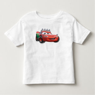 Toy Story   Lightning McQueen Looking Good Toddler T-shirt