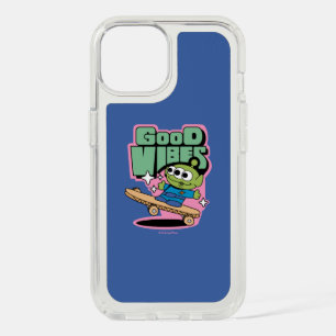 Toy Story Little Green Men Good Vibes iPhone 15 Case