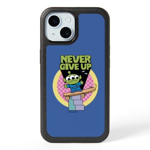 Toy Story | Little Green Men Never Give Up iPhone 15 Case