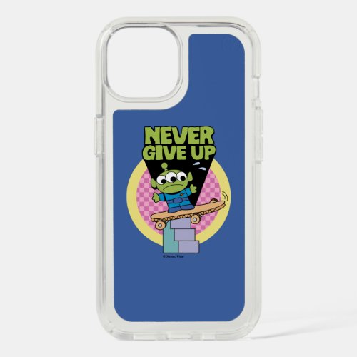 Toy Story  Little Green Men Never Give Up iPhone 15 Case