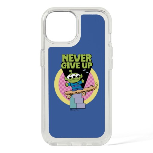 Toy Story | Little Green Men Never Give Up iPhone 15 Case