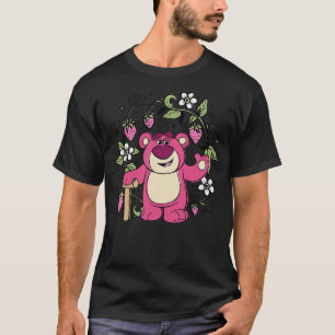 Toy Story - Lotso Strawberry Scented Bear T-Shirt